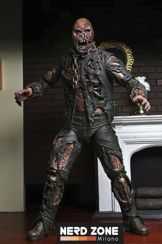 IN STOCK NECA - Friday the 13th New Blood Jason Ultimate AF - Foto 9 di 12