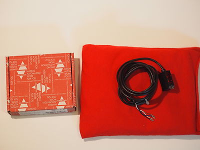 CARLO GAVAZZI PD32CNT60 *NEW* PHOTOELECTRIC SWITCH THROUGH BEAM EMITTER 10-30VDC