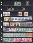 United States Coil Stamps 8 Pages — photo 1