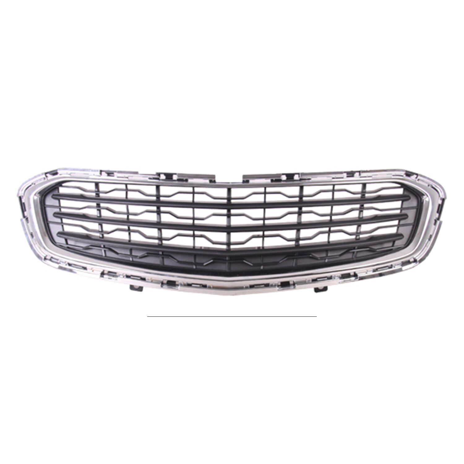 New Replacement Front Center Grille For 2015 Chevrolet Cruze CAPA