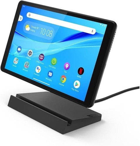 Station de charge intelligente originale Lenovo Tab M10 / M8 station d'accueil pour tablette CD-100 avec câble - Photo 10/10