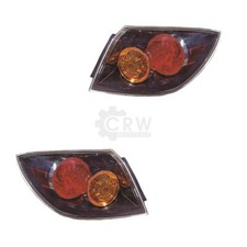 Rückleuchte Set außen für MAZDA 3 (BK) Bj. 10.03-06.09 Heckleuchte 1329737