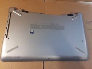 HP 250 G6 Series Laptop LINKES & RECHTES SCHARNIER + ABDECKUNG