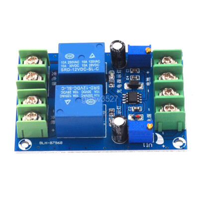 Power Automatic Switching Module Power Failure to Battery Power Supply Board