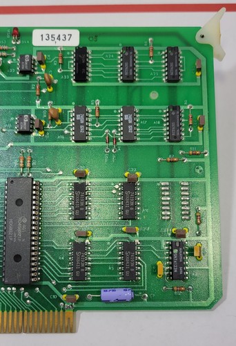 Placa de circuito Kulicke & Soffa. ASSY # 4590-44-1 REV.F - Imagen 11 de 18