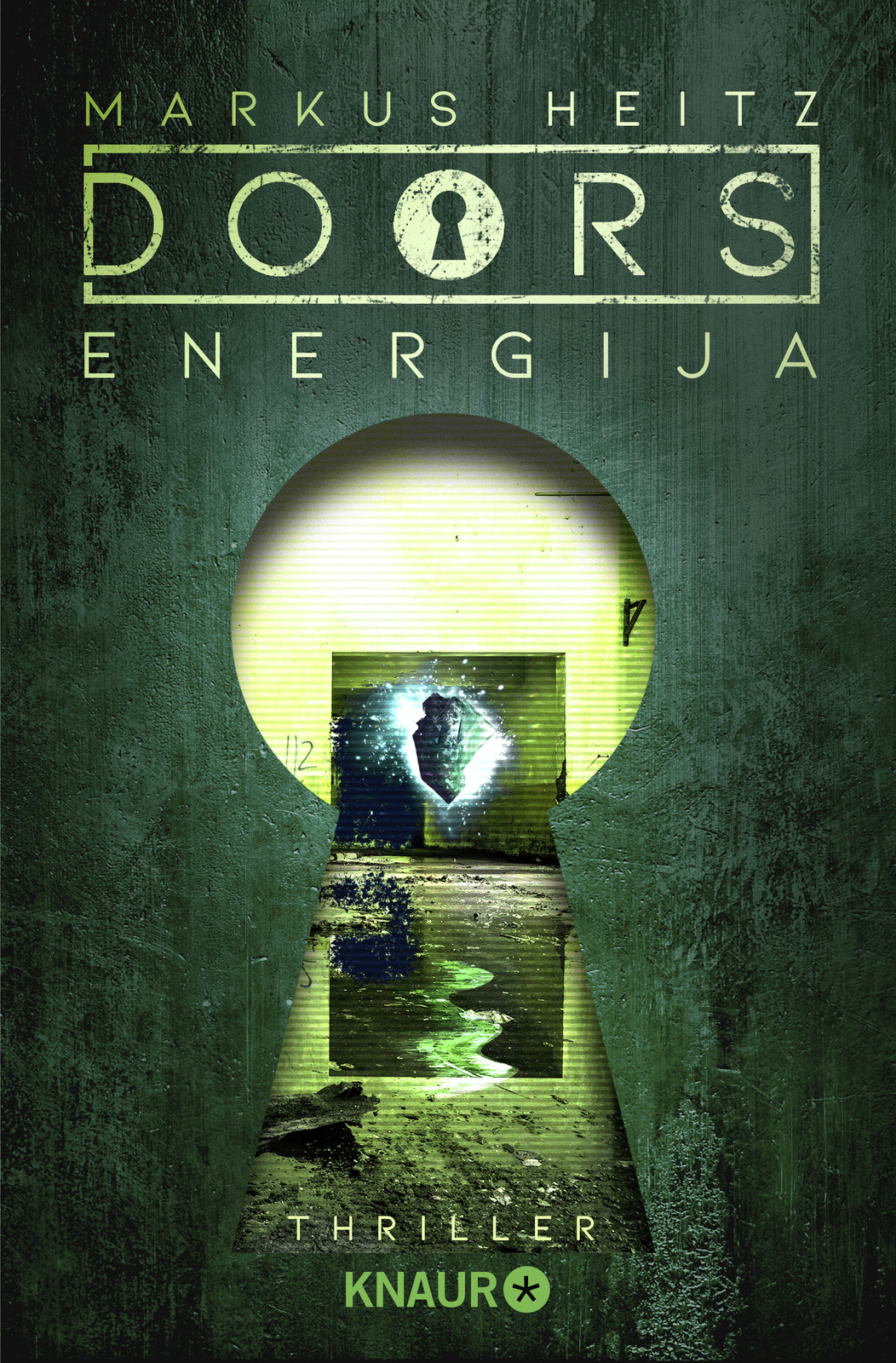 Thumbnail - Markus Heitz / Doors - Energia
