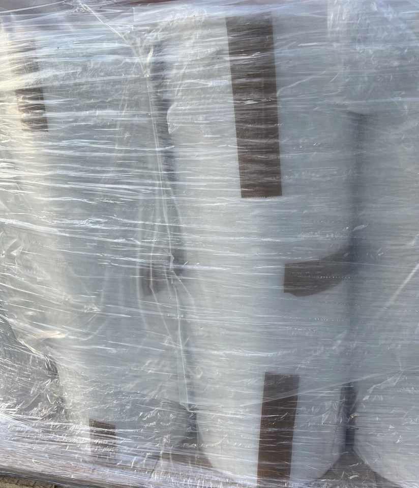 Layflat polythene poly tubing tube *ALL SIZES & QTYS* clear- 500 GAUGE 168M roll - Image 2 of 3