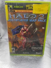 Halo 2 Multiplayer Map Pack - Xbox -