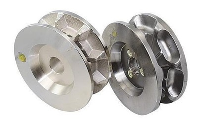 Kettennuss 6mm f. DP1 Eagle 1 u. Rider 1, QESSB0406000