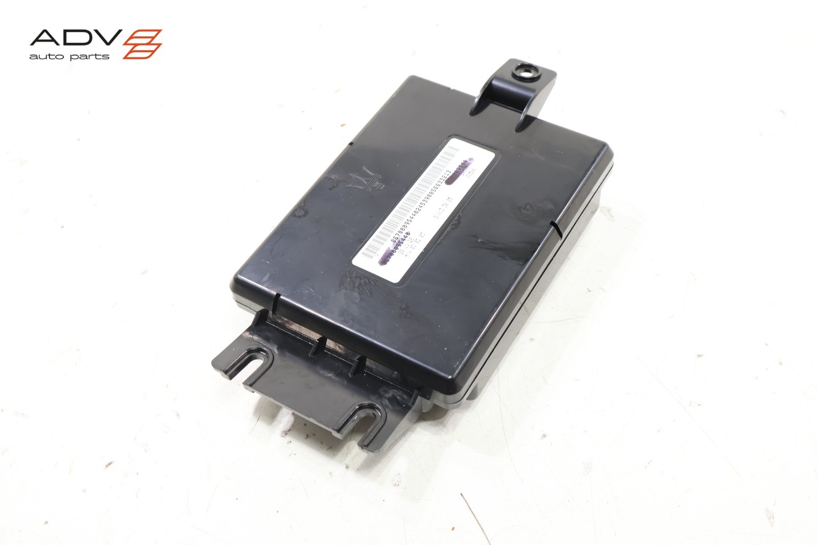Maserati Ghibli 2014-2016 Air conditioning switch knob P/N 13858