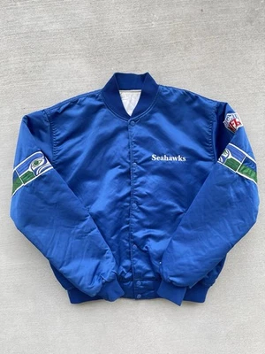 SEA HAWKS STARTERジャケットスターターVINTAGEヴィンテージ SEA HAWKS