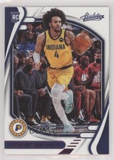 2021-22 Panini Chronicles Absolute Pink Duane Washington Jr #227 0jk3