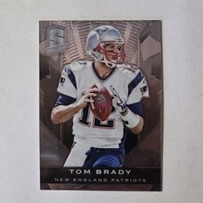2013 Panini Spectra Tom Brady Spectra Gold #62 card