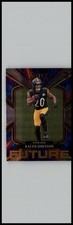 2025 Panini Select #22 Kaleb Johnson Select Certified Rookies