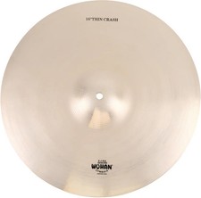 Wuhan 16-inch Western Thin Crash Cymbal