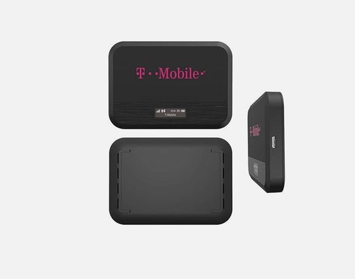 T-Mobile Franklin T9 Wireless WiFi 4G LTE Mobile Hotspot