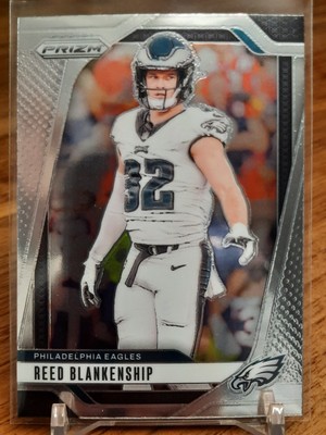 Reed Blankenship 2024 Panini Prizm #236 Philadelphia Eagles