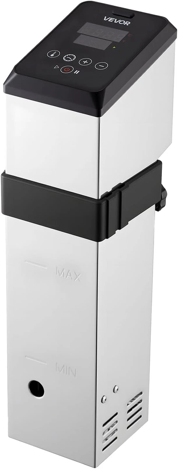 1500W Sous Vide Cooker with LED Display & Quick Heat Control
Opens in a new window or tab