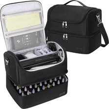 Tattoo Travel Case Holds 54 Bottles 30ml/1fl.oz Tattoo Supplies Tattoo Kit