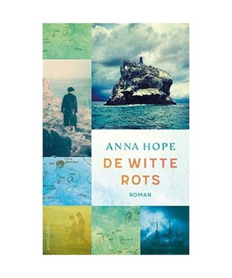 De witte rots, Hope, Anna
