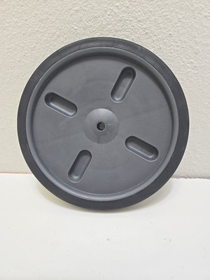 Genuine Bissell Big Green 86T3 Commercial Carpet Cleaner Vacuum Wheel (1pc) Used