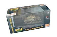EASY MODEL 36134 Military Model 1/72 Sturmgeschutz IV Autumn 1944 Finished E6134
