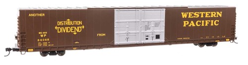 Walthers Proto 920-102131 HO 86' PS Hi-Cube Boxcar WP #86068 | Condition: Neu