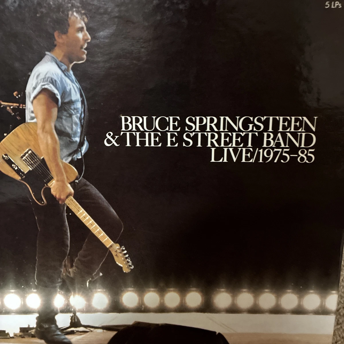 Bruce Springsteen Box Set for sale - eBay