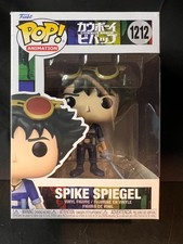 Funko Pop! Vinyl: Cowboy Bebop - Spike Spiegel #1212