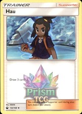 Hau 132/168 Uncommon Celestial Storm Pokemon