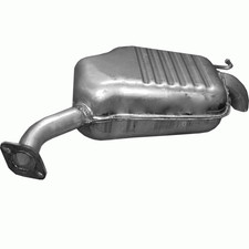 Endtopf Auspuff für HYUNDAI i40 1.6 1.7 D 116-136/135PS 2011-2016