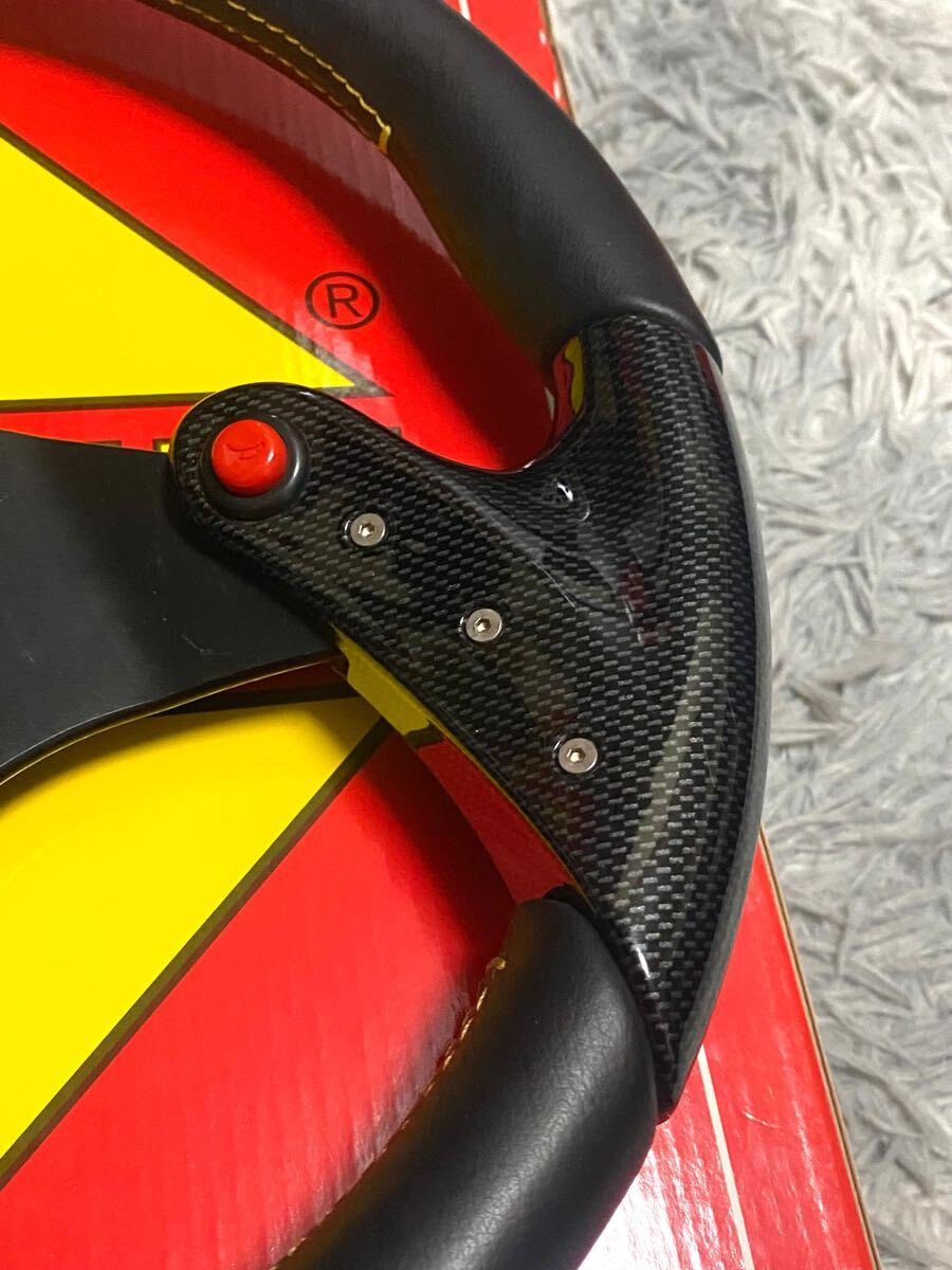 【箱付き】MOMO F1コンセプト スパイダー Yahoo!オークション - MOMO モモ スパイダー F1 35φ スポコン