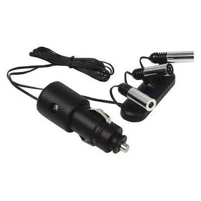 Custom Accessories 25204 Triple Beam Light, Auto Travel Type, 12Vdc