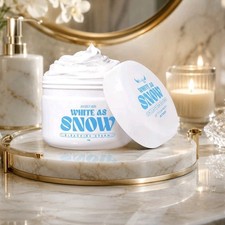 Angels Skin White As Snow Bleaching Cream Nia...