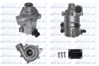Dolz Wasserpumpe MotorküHlung B247 FüR Bmw 3Er Touring F31 4Er F36 F32 F82 F34