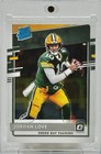2020 Panini Donruss Optic - Rated Rookies Jordan Love #154 (RC)