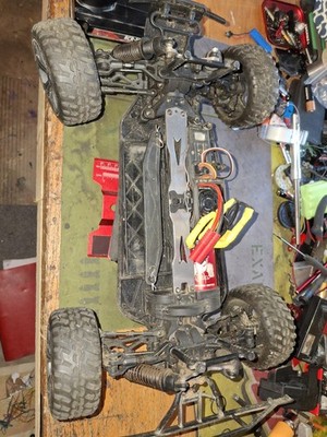 Redcat BLACKOUT SC 1/10 SCALE  Brushless 3s RC No Body
