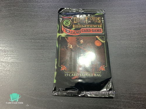 Doomtown - Episode 8 - Booster - Picture 1 of 1