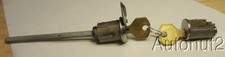 1955 1956 1957 Studebaker 1957 Packard Lock Set Ignition Door Locks