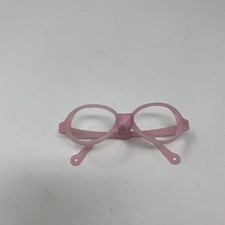 MIRAFLEX NIÑOS ITALIA GAFAS BEBÉ UNO 37/14 ROSA ANTEOJOS 744