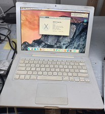 Apple MacBook A1181 Core 2 Duo, 2GB RAM Laptop for Parts/Repair 5199
