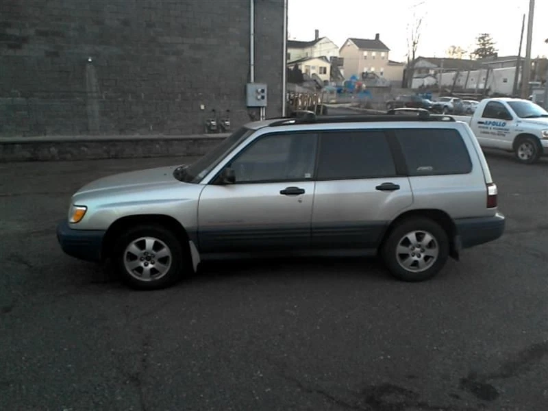 Bocina Forester 2001 62315 Foto 4 de 4