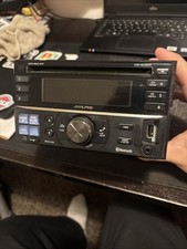 Alpine CDE-W235BT  auto radio 2 din
