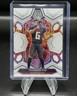 2024 Panini Mosaic - Younghoe Koo #14 White Sparkle Prizm SSP