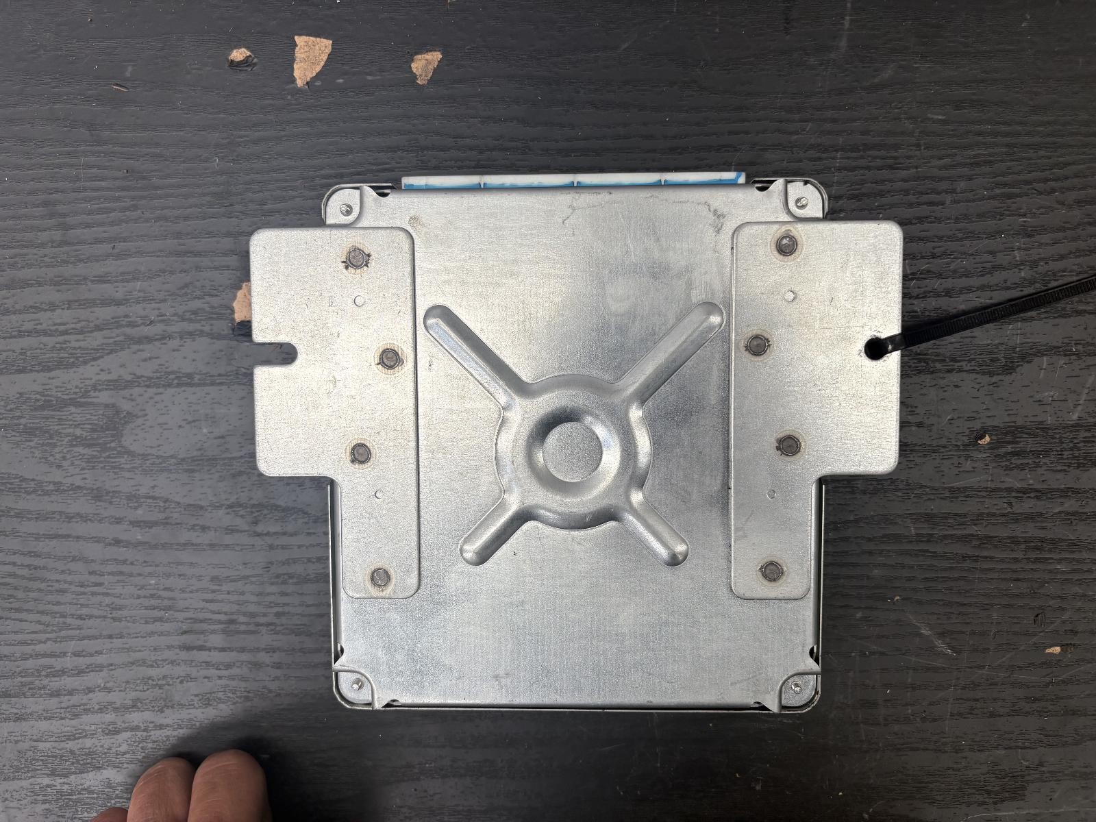 2008 Subaru Impreza Engine ECU G3 04/2007-11/2011 image 4