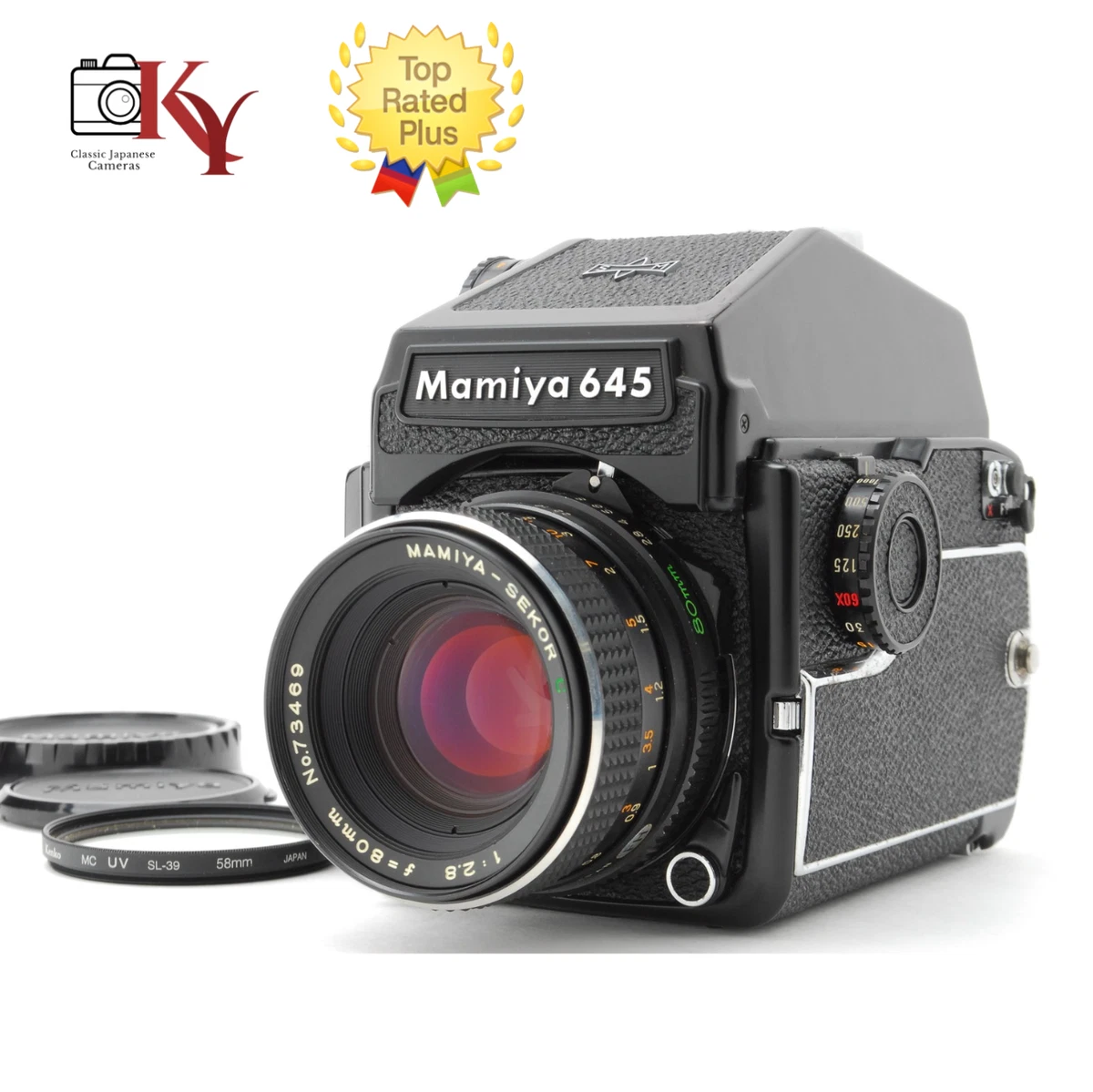 Mamiya 645 1000s for sale | eBay