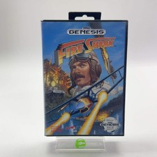 Fire Shark (Sega Genesis, 1989)