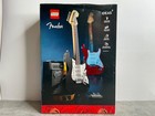 Lego Fender Stratocaster 21329 new sealed