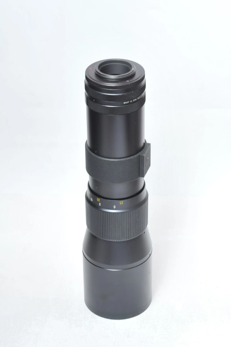 400mm Focal M42 Camera Lenses for sale - eBay
