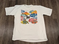 VTG Crazy Shirts Hawaii Cat T-Shirt Size S-4XL Graphic Tee TOP-SELLING